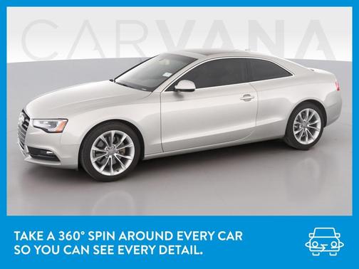 Photo 3 of 46 of 2013 Audi A5 2.0T Premium Plus