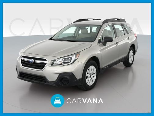 Photo 1 of 40 of 2018 Subaru Outback 2.5i