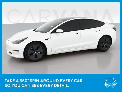 Photo 3 of 43 of 2021 Tesla Model 3 Long Range