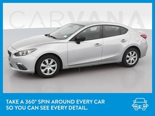 Photo 3 of 39 of 2015 Mazda Mazda3 i SV