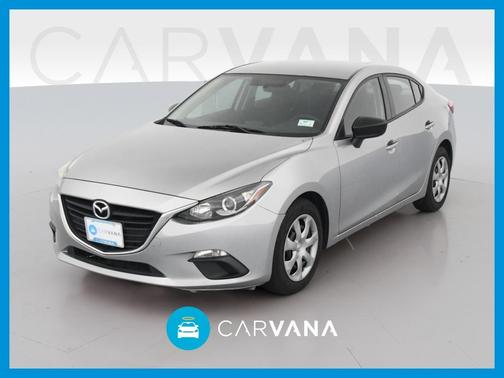 Photo 1 of 31 of 2015 Mazda Mazda3 i SV