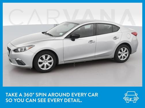 Photo 3 of 31 of 2015 Mazda Mazda3 i SV