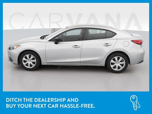 Photo 4 of 31 of 2015 Mazda Mazda3 i SV