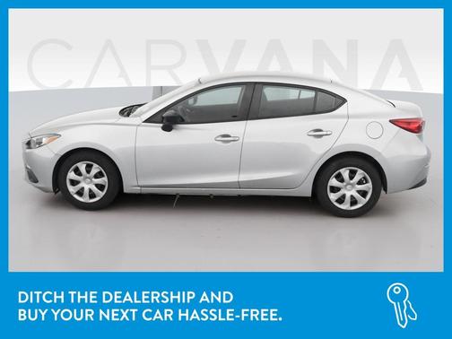 Photo 4 of 39 of 2015 Mazda Mazda3 i SV