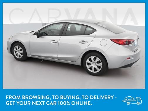 Photo 5 of 31 of 2015 Mazda Mazda3 i SV