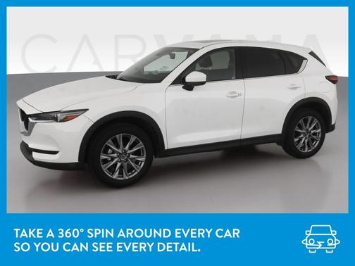 Photo 3 of 45 of 2020 Mazda CX-5 Grand Touring