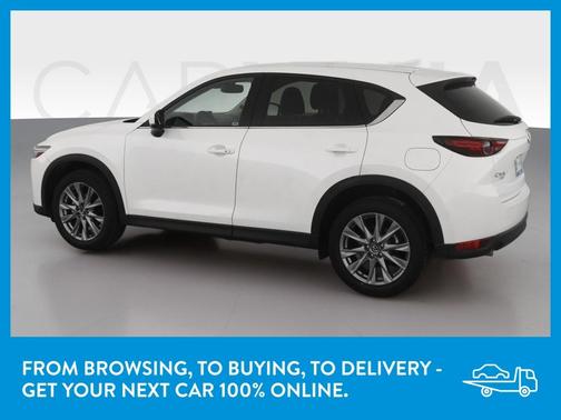 Photo 5 of 45 of 2020 Mazda CX-5 Grand Touring