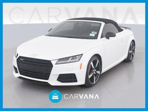 Photo 1 of 42 of 2019 Audi TT 2.0T
