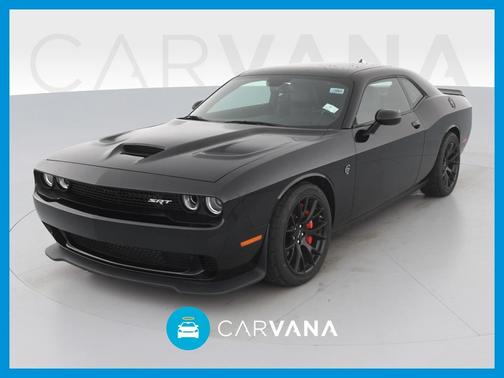 Photo 1 of 35 of 2015 Dodge Challenger SRT Hellcat
