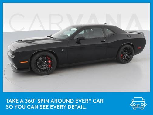 Photo 3 of 35 of 2015 Dodge Challenger SRT Hellcat