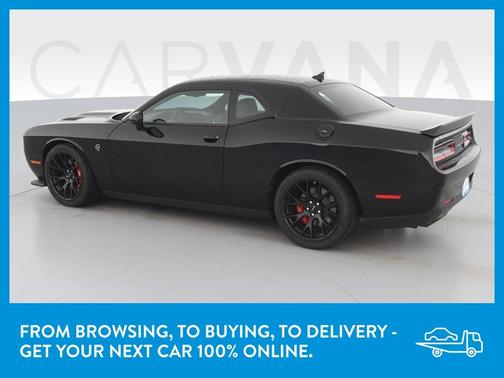Photo 5 of 35 of 2015 Dodge Challenger SRT Hellcat