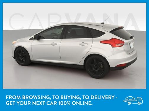 Photo 5 of 36 of 2016 Ford Focus Titanium
