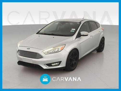 Photo 1 of 36 of 2016 Ford Focus Titanium