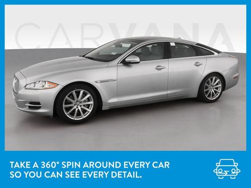 Photo 3 of 46 of 2013 Jaguar XJ Base