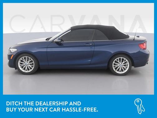 Photo 4 of 43 of 2016 BMW 228 i
