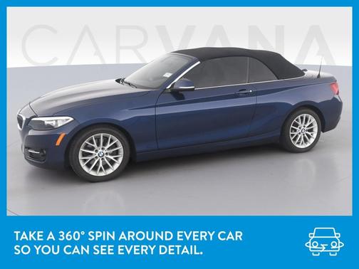 Photo 3 of 43 of 2016 BMW 228 i