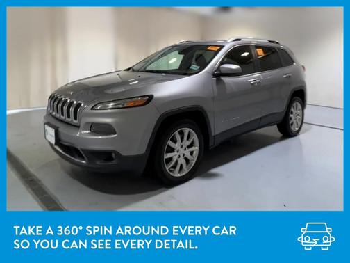 Photo 3 of 49 of 2015 Jeep Cherokee Limited