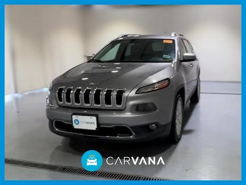 Photo 1 of 49 of 2015 Jeep Cherokee Limited