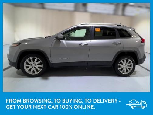 Photo 5 of 49 of 2015 Jeep Cherokee Limited