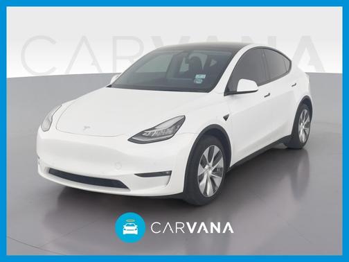 Photo 1 of 36 of 2022 Tesla Model Y Long Range