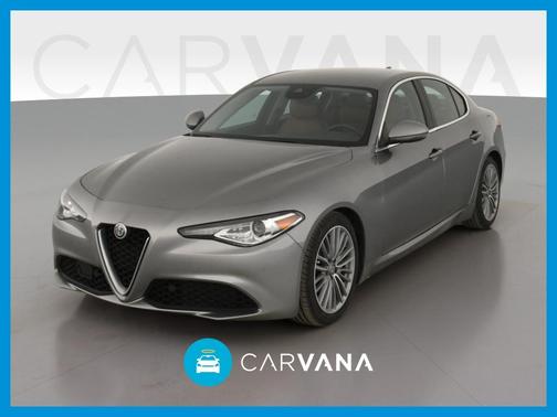 Photo 1 of 37 of 2018 Alfa Romeo Giulia Ti
