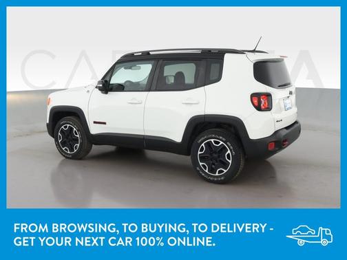 Photo 5 of 37 of 2015 Jeep Renegade Trailhawk