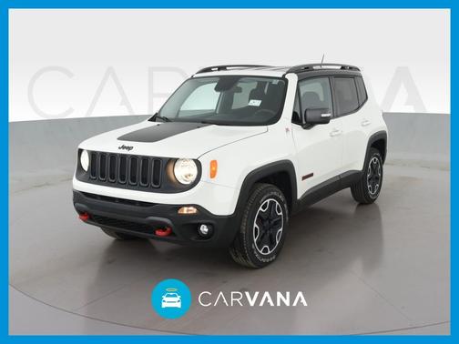 Photo 1 of 37 of 2015 Jeep Renegade Trailhawk