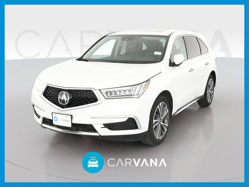 Photo 1 of 48 of 2020 Acura MDX 3.5L w/Technology Package