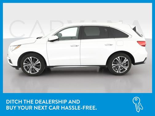 Photo 4 of 48 of 2020 Acura MDX 3.5L w/Technology Package