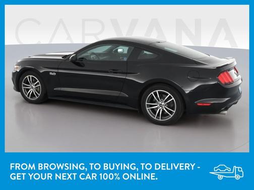 Photo 5 of 40 of 2017 Ford Mustang GT