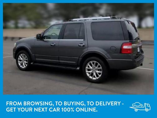 Photo 5 of 34 of 2015 Ford Expedition Limited