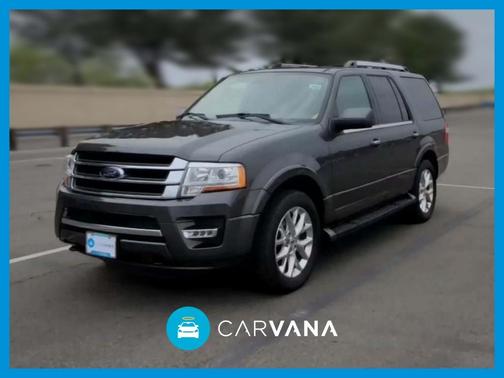 Photo 1 of 34 of 2015 Ford Expedition Limited