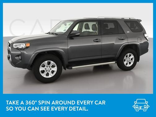 Photo 3 of 44 of 2016 Toyota 4Runner SR5 Premium