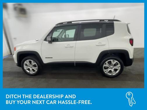 Photo 4 of 33 of 2019 Jeep Renegade Limited