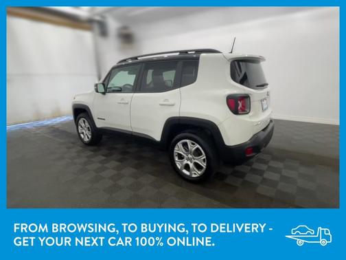 Photo 5 of 33 of 2019 Jeep Renegade Limited