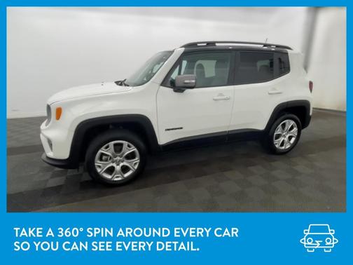 Photo 3 of 33 of 2019 Jeep Renegade Limited