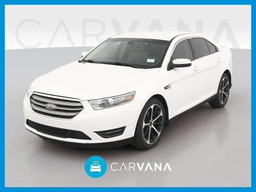 Photo 1 of 35 of 2016 Ford Taurus SEL