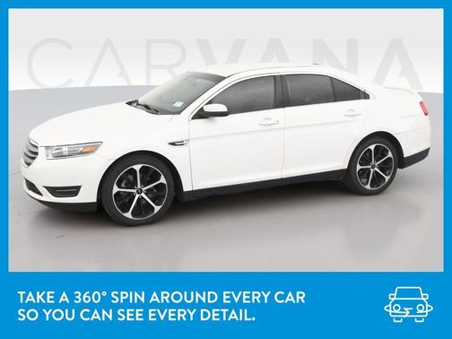 Photo 3 of 35 of 2016 Ford Taurus SEL