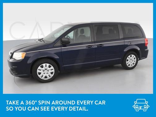 Photo 3 of 39 of 2014 Dodge Grand Caravan AVP/SE