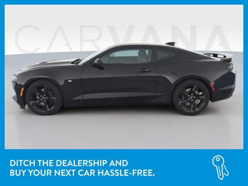 Photo 4 of 42 of 2020 Chevrolet Camaro SS