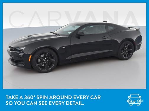 Photo 3 of 42 of 2020 Chevrolet Camaro SS