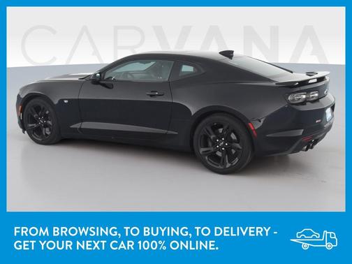 Photo 5 of 42 of 2020 Chevrolet Camaro SS