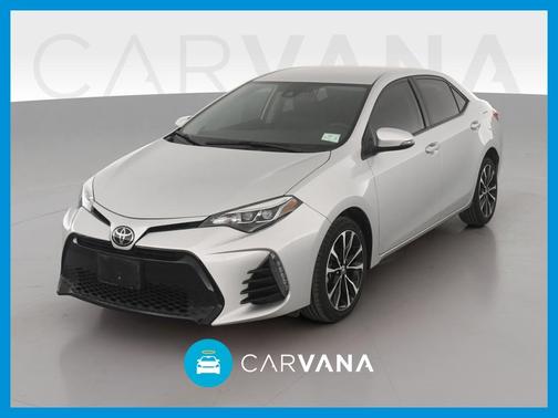 Photo 1 of 41 of 2018 Toyota Corolla SE