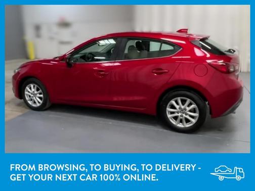 Photo 5 of 38 of 2015 Mazda Mazda3 i Touring