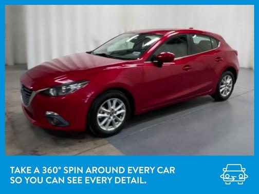 Photo 3 of 38 of 2015 Mazda Mazda3 i Touring