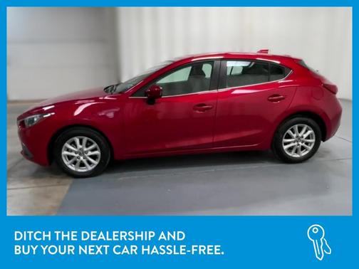 Photo 4 of 38 of 2015 Mazda Mazda3 i Touring