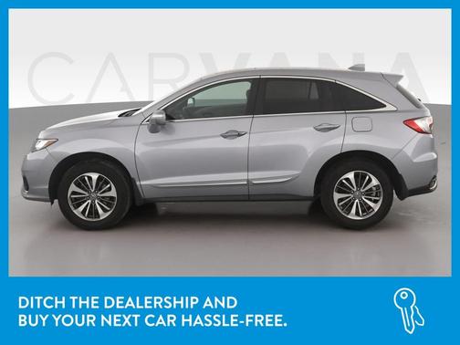 Photo 4 of 47 of 2016 Acura RDX Advance Package