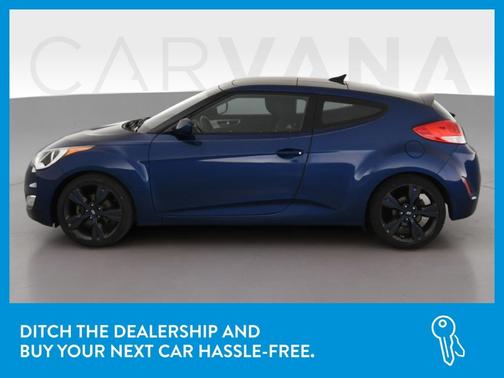 Photo 4 of 34 of 2017 Hyundai Veloster Value Edition