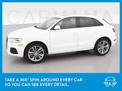 Photo 3 of 43 of 2017 Audi Q3 2.0T Premium Plus