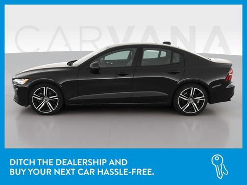 Photo 4 of 44 of 2020 Volvo S60 T5 R-Design